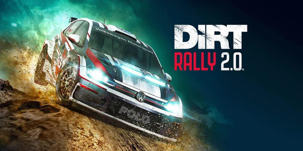 Dirt Rally 2.0 logo