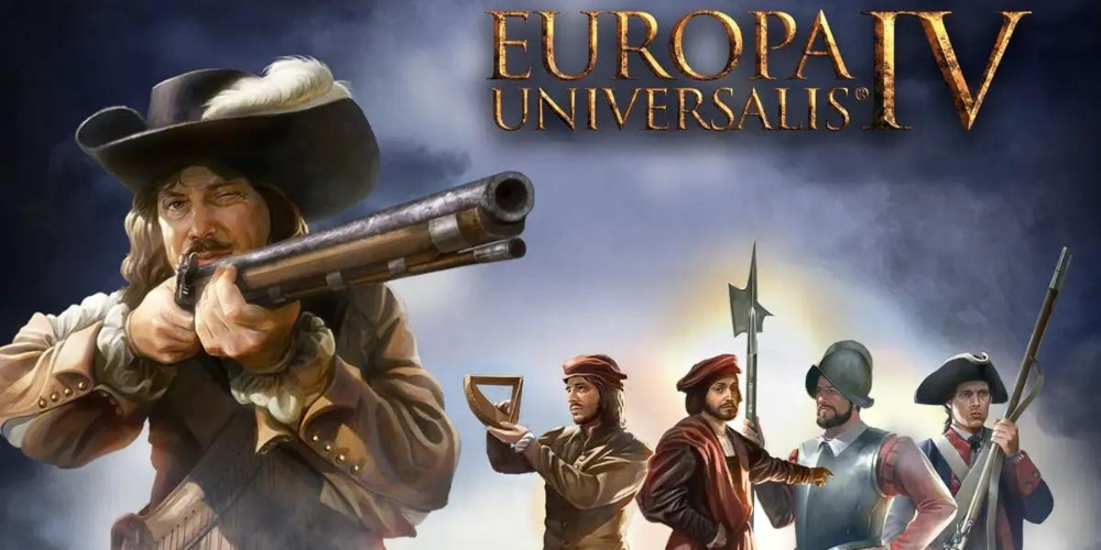 Europa Universalis IV logo