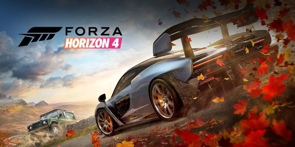 Forza Horizon 4 logo