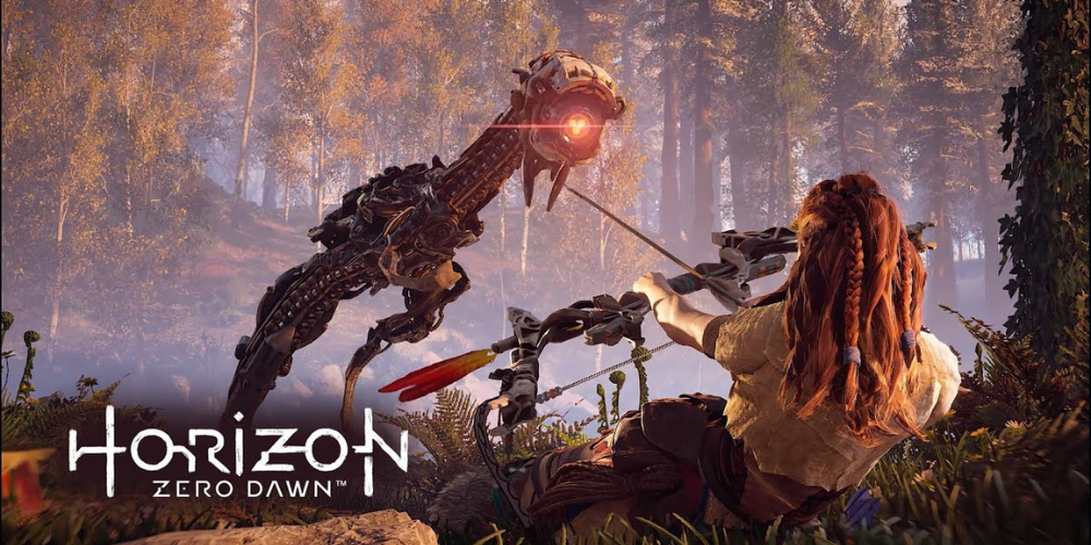 Horizon Zero Dawn logo