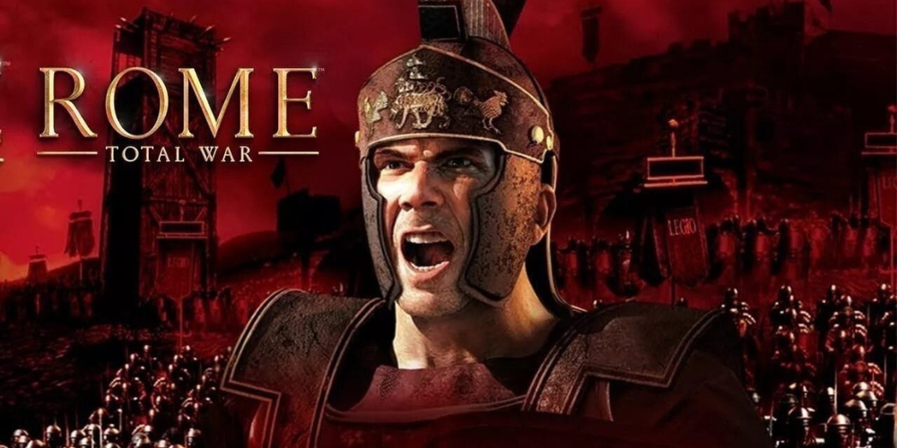 Rome Total War logo