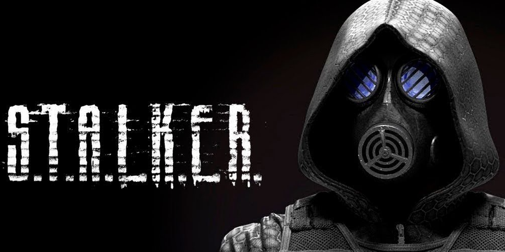 STALKER: Shadow of Chernobyl logo