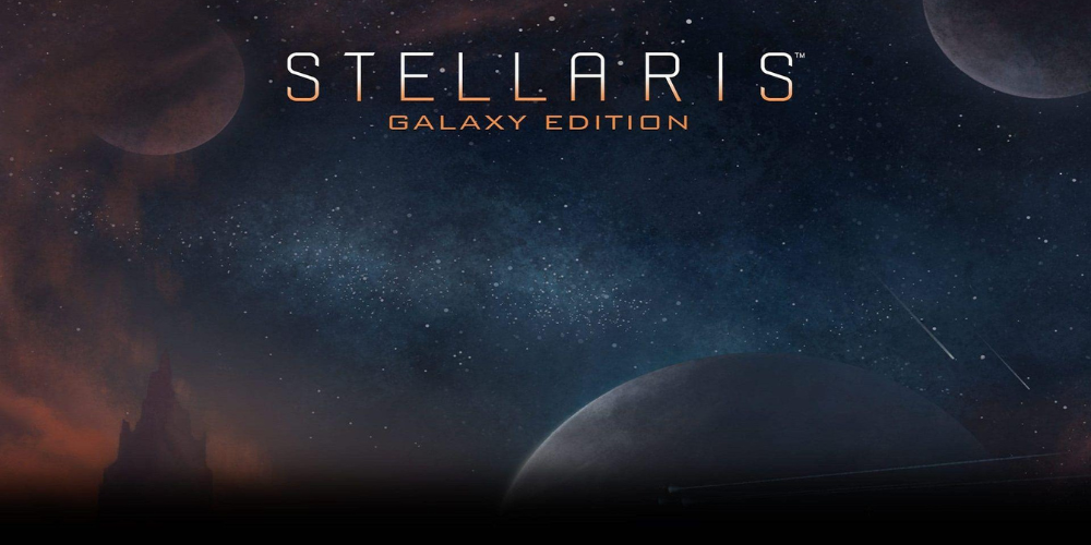 Stellaris logo