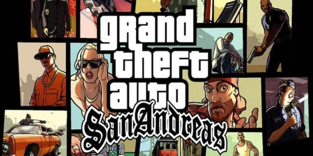 Сан андреас андроид вылетает. GTA San Andreas ps2 Cover. No wanted Cheat for GTA sa.