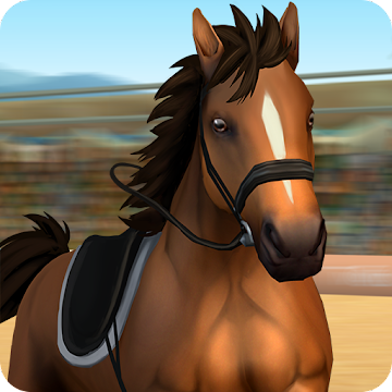 Horse World – Showjumping - For all horse fans!