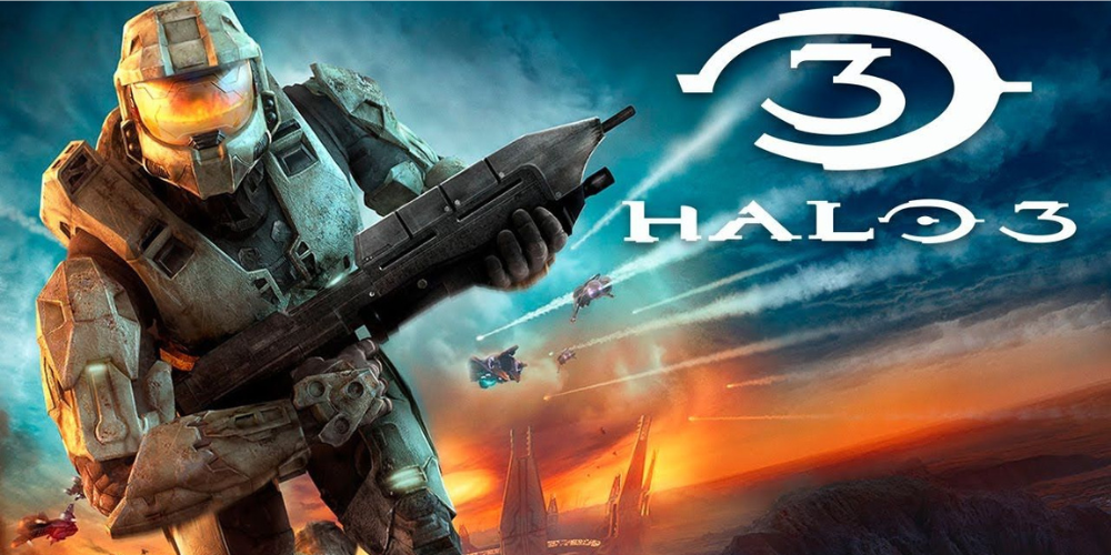 Halo 3 logo
